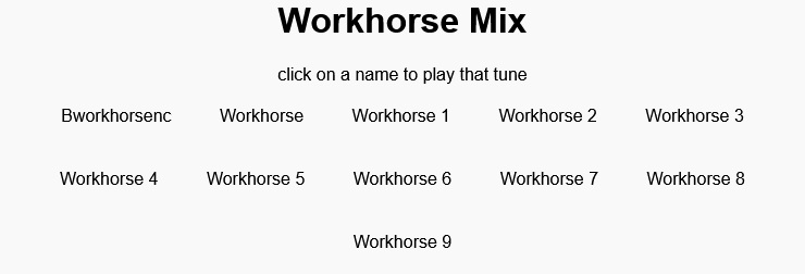 workhorse mix